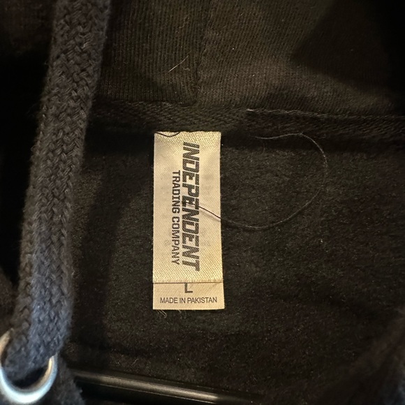 Jack stand jimmy hoodie - Picture 3 of 4